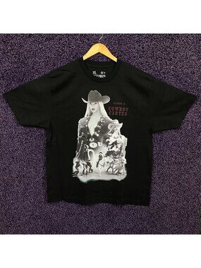 Beyonce Cowboy Carter Rodeo Chitlin Circuit Tour T-Shirt Size XL